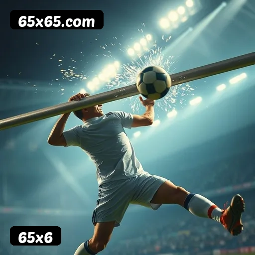 Pagamentos PIX na 65x6